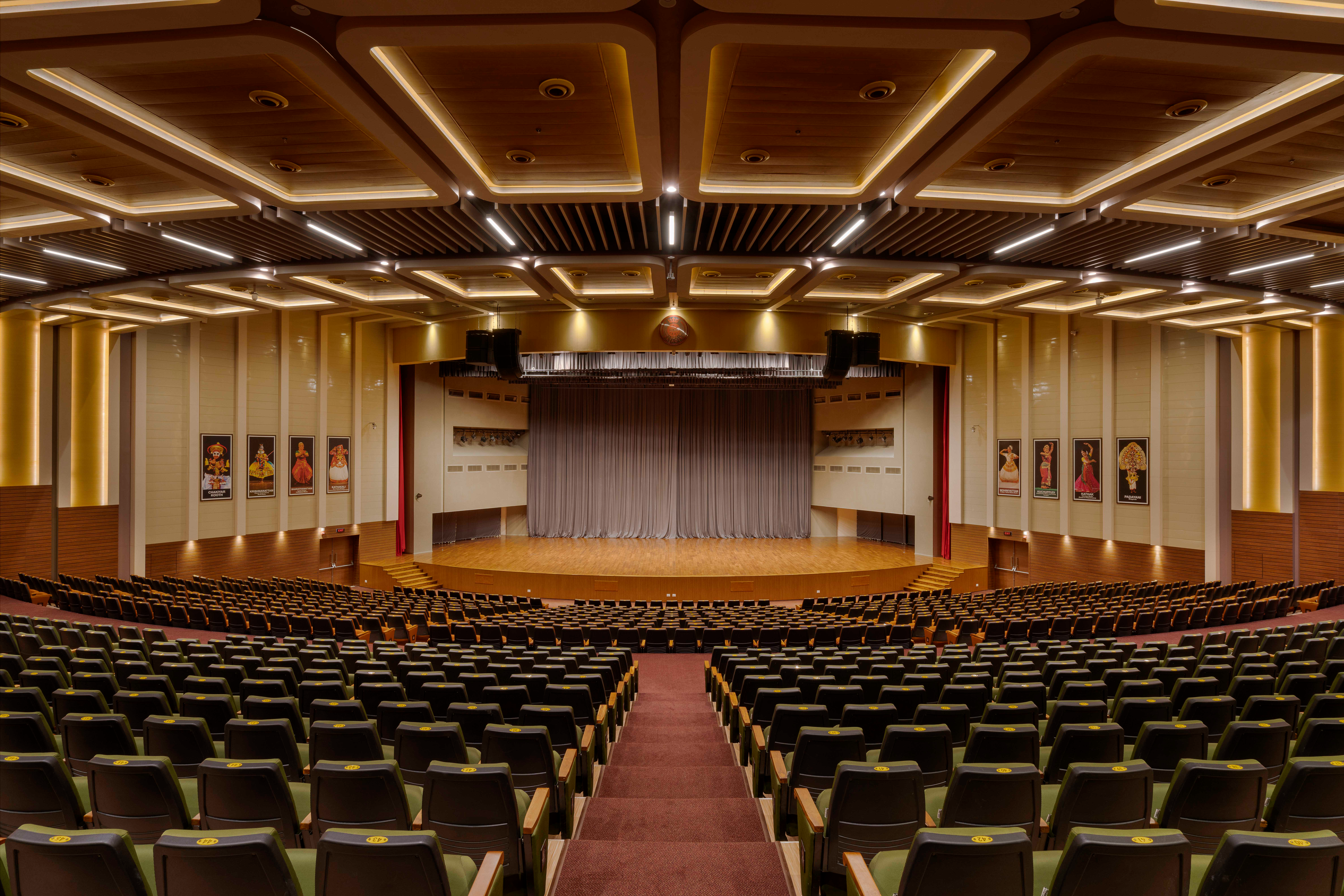 auditorium